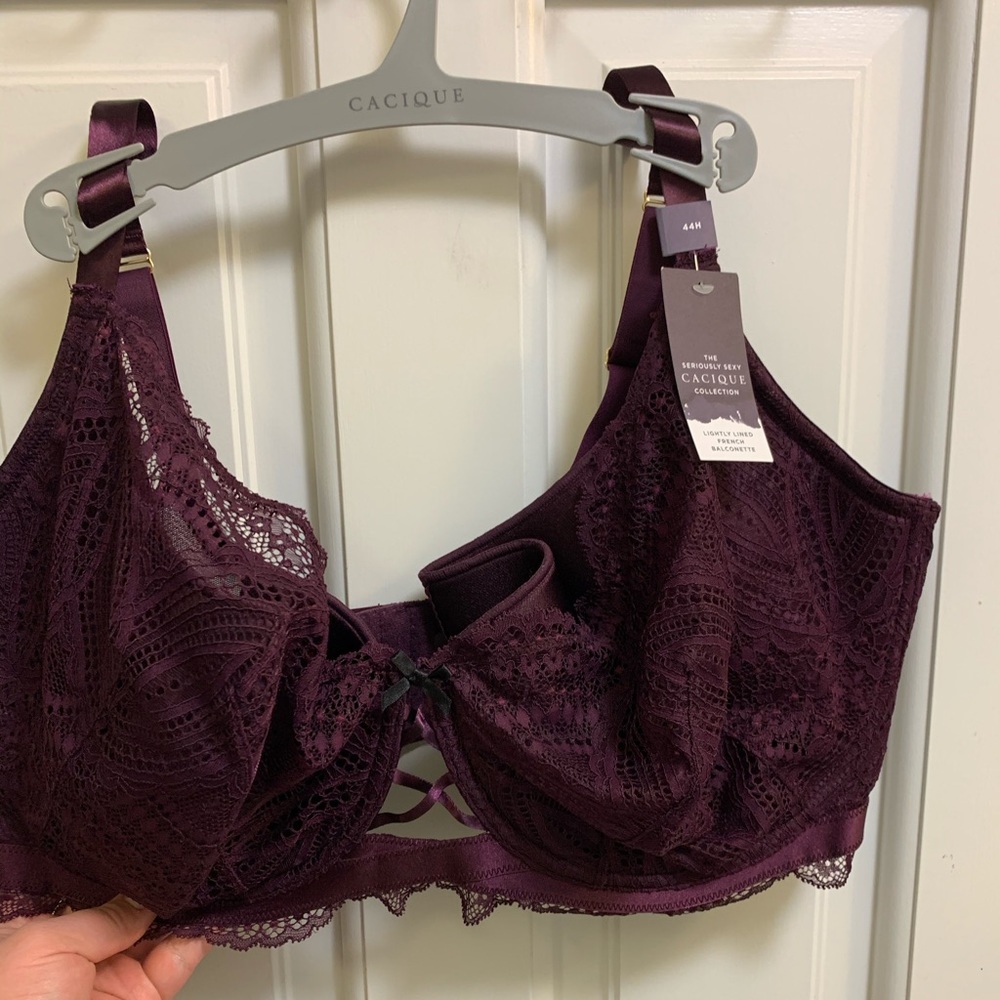 44 H lingerie bra